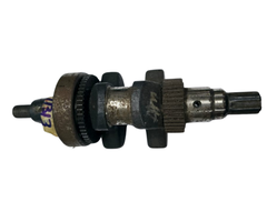 VEH11313 186FA TILLER CRANKSHAFT AS PIC