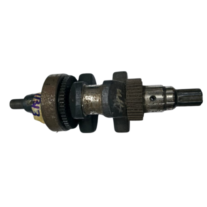 VEH11313 186FA TILLER CRANKSHAFT AS PIC