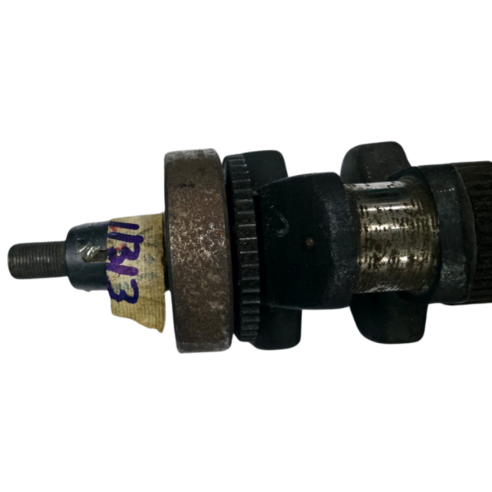 VEH11313 186FA TILLER CRANKSHAFT AS PIC