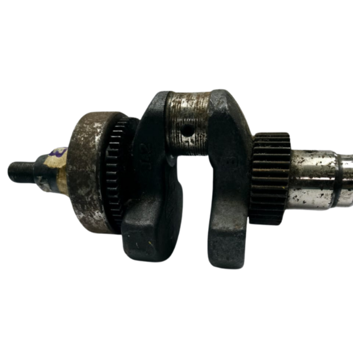 VEH11313 186FA TILLER CRANKSHAFT AS PIC