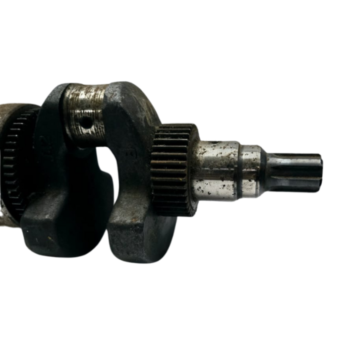 VEH11313 186FA TILLER CRANKSHAFT AS PIC
