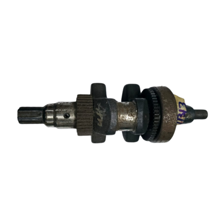 VEH11313 186FA TILLER CRANKSHAFT AS PIC