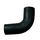 VEH11373 EPDM RADIATOR HOSE 2 1/2" 6''X6'' 90 DEGREES
