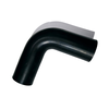 VEH11372 EPDM RADIATOR  HOSE 2 1/4" 6''X6'' 90 DEGREES