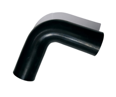 VEH11372 EPDM RADIATOR  HOSE 2 1/4" 6''X6'' 90 DEGREES