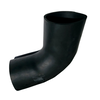 VEH11375 EPDM RADIATOR HOSE 3 1/2" 6''X6'' 90 DEGREES
