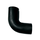 VEH11374 EPDM RADIATOR HOSE 3" 6''X6'' 90 DEGREE