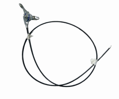 VEH11436 THROTTLE CABLE FOR C90 COMPACTOR