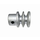 VEH11435 ALUMINUM PULLEY 2'' 2A