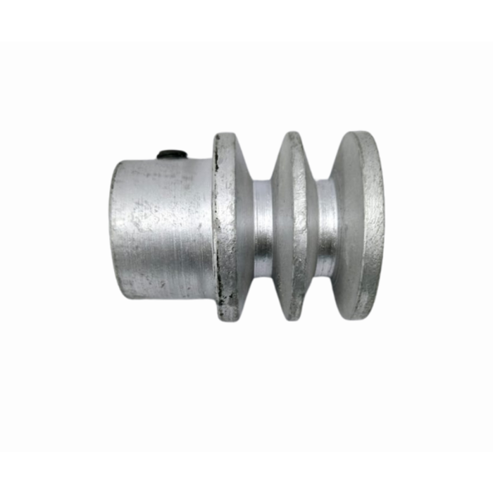 VEH11435 ALUMINUM PULLEY 2'' 2A