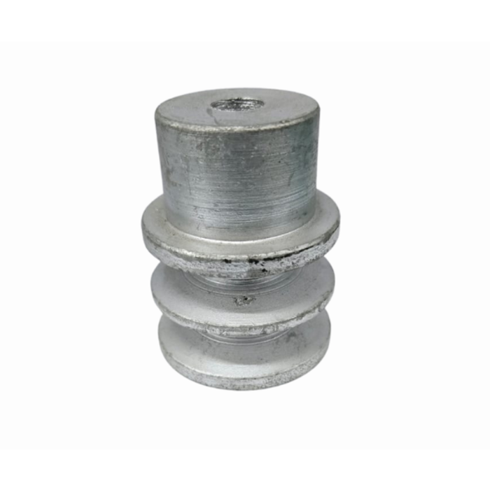 VEH11435 ALUMINUM PULLEY 2'' 2A