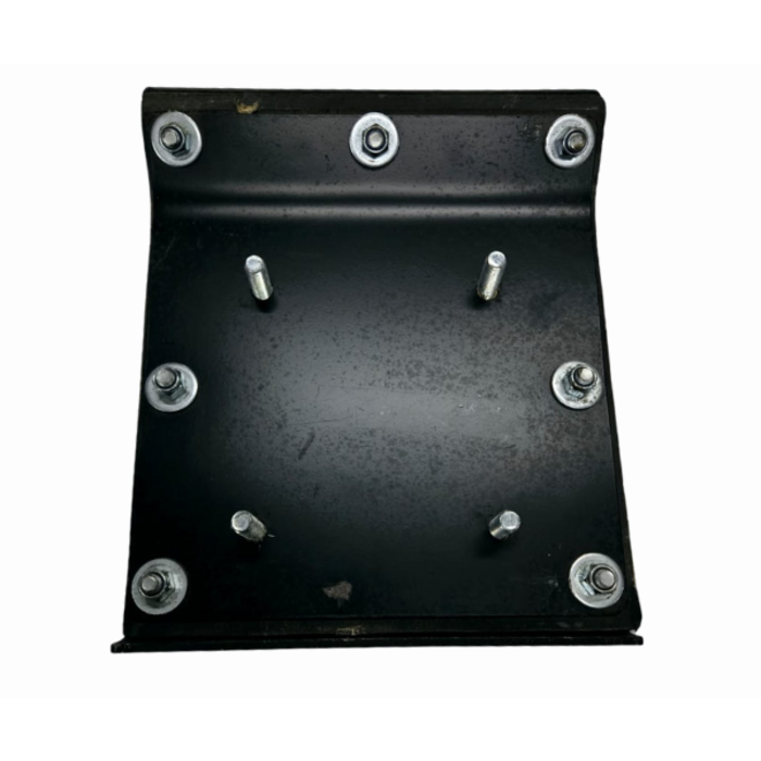 VEH11487 HONDA TAMPER RAMMER PARTS PLATE