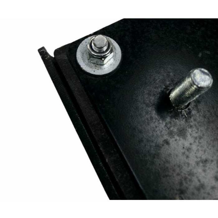 VEH11487 HONDA TAMPER RAMMER PARTS PLATE