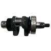 VEH11334 CRANKSHAFT WITH GEAR & BEARINGS
