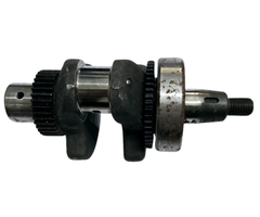 VEH11334 CRANKSHAFT WITH GEAR & BEARINGS