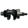 VEH11334 CRANKSHAFT WITH GEAR & BEARINGS