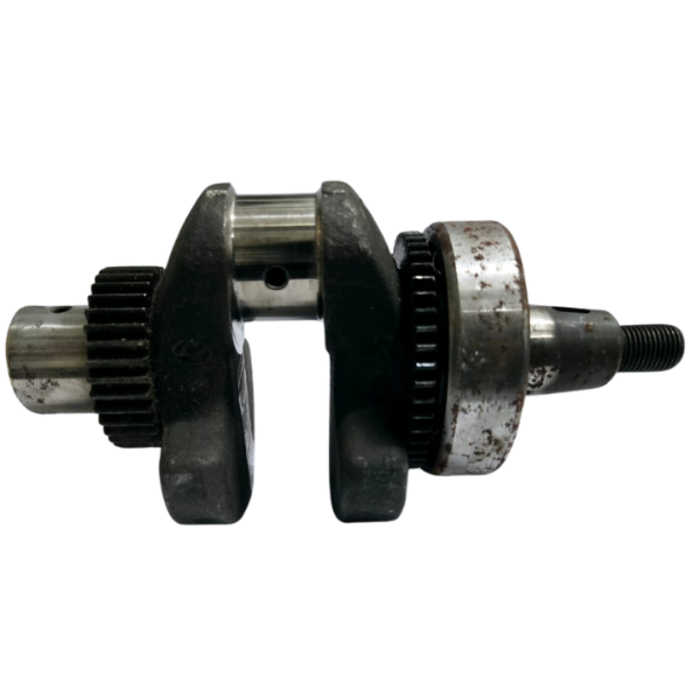 VEH11334 CRANKSHAFT WITH GEAR & BEARINGS