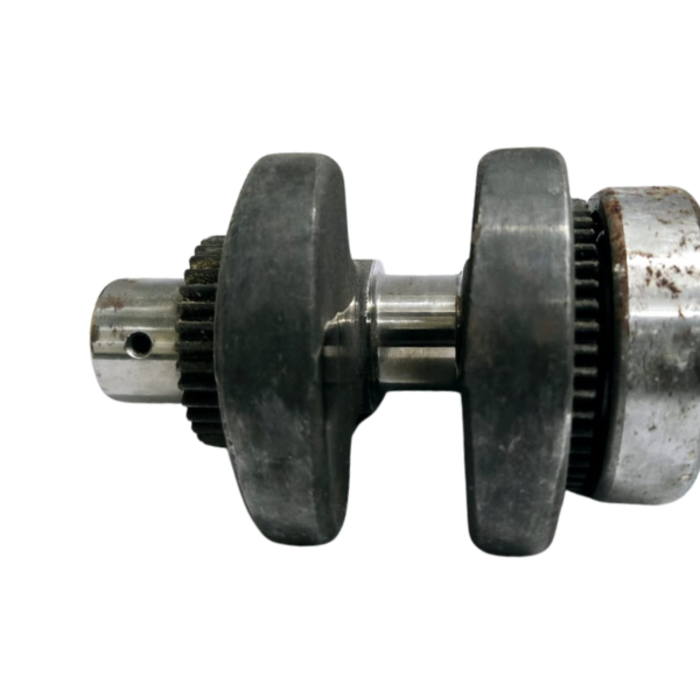 VEH11334 CRANKSHAFT WITH GEAR & BEARINGS
