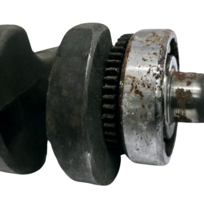 VEH11334 CRANKSHAFT WITH GEAR & BEARINGS
