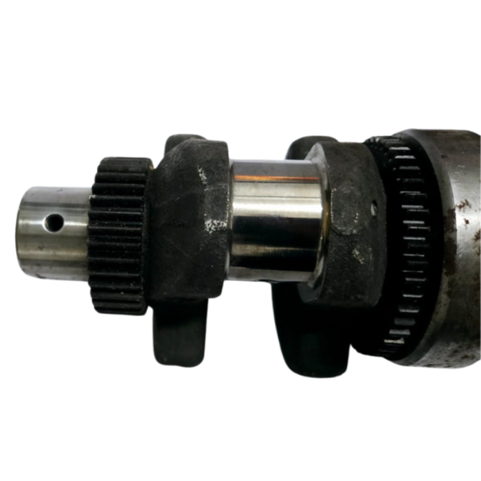 VEH11334 CRANKSHAFT WITH GEAR & BEARINGS