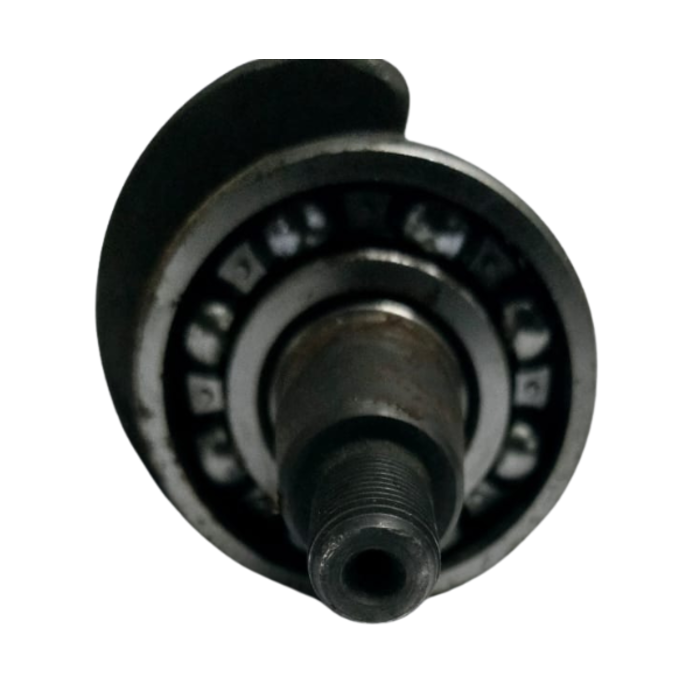 VEH11334 CRANKSHAFT WITH GEAR & BEARINGS