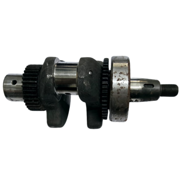 VEH11334 CRANKSHAFT WITH GEAR & BEARINGS