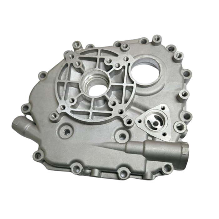 VEH11448 SIDE COVER \W BUSHING FOR 178F LOW SPEED ENGINE