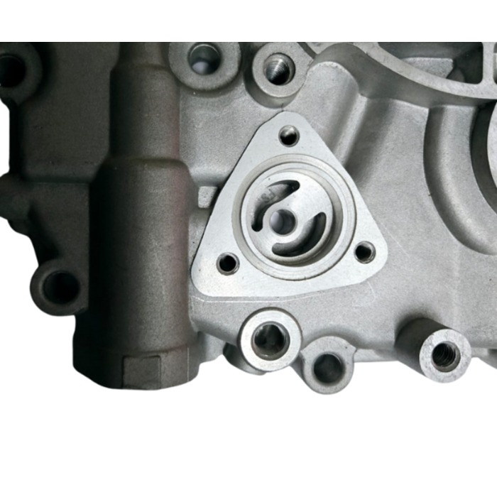 VEH11448 SIDE COVER \W BUSHING FOR 178F LOW SPEED ENGINE