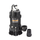 IND5933/NORTH STAR CAST IRON SUBMERSIBLE TRASH WATER PUMP 2" 5842611