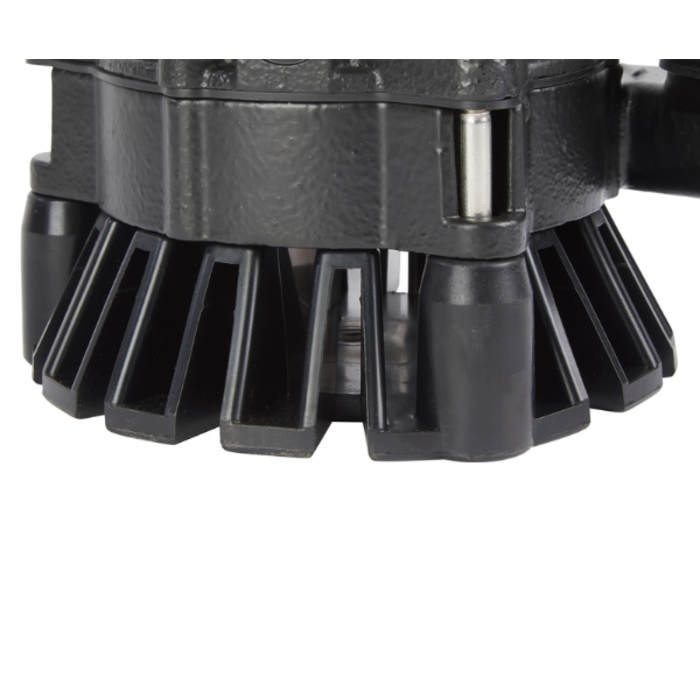 NORTHSTAR IND5933/NORTH STAR CAST IRON SUBMERSIBLE TRASH WATER PUMP 2" 5842611