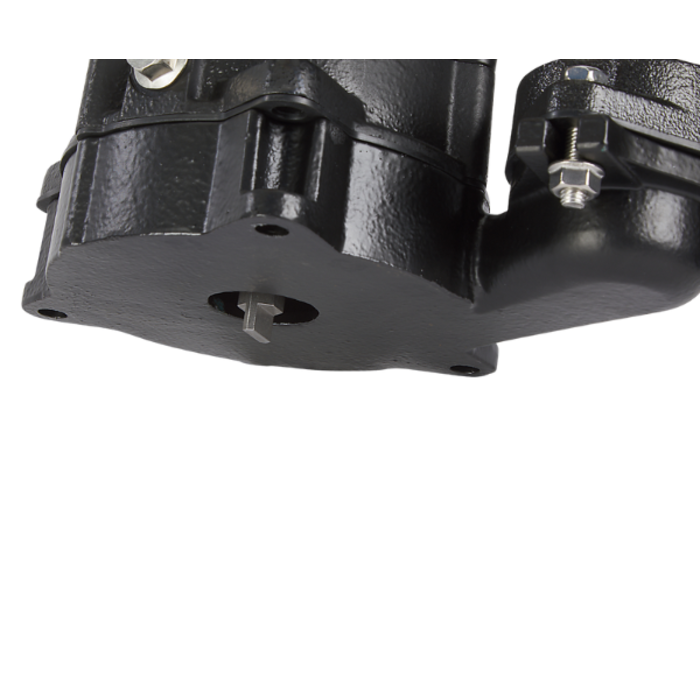 NORTHSTAR IND5933/NORTH STAR CAST IRON SUBMERSIBLE TRASH WATER PUMP 2" 5842611