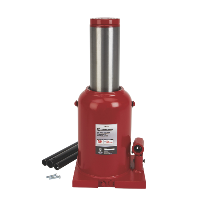 STRONGWAY VEH24571/50T STRONGWAY HYDRAULIC JACK ,WELDED BASE
