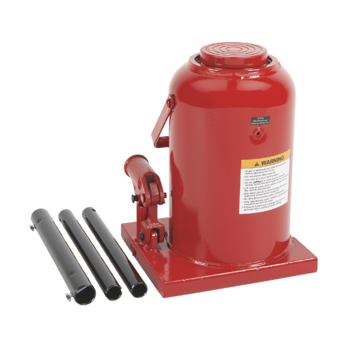 STRONGWAY VEH24571/50T STRONGWAY HYDRAULIC JACK ,WELDED BASE