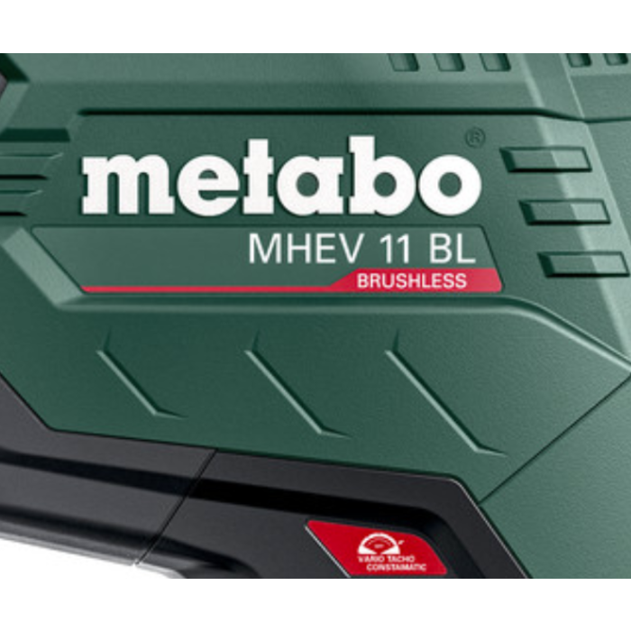 METABO IND5945 METABO MHEV 11 BL DEMOLITION HAMMER 2 PCS 60077062