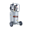 VEVOR IND5929/ VEVOR 13 GALLON AIR COMPRESSOR , 125PSI WORKING PRESSURE 2HP 4.6 SCFM@90PSI OIL FREE 110V #DOF1500-50V-1-D/S