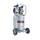 IND5929/  VEVOR 13 GALLON AIR COMPRESSOR , 125PSI WORKING PRESSURE 2HP 4.6 SCFM@90PSI OIL FREE 110V #DOF1500-50V-1-D/S