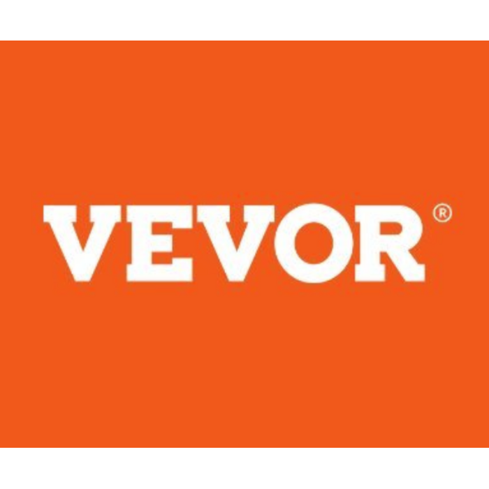 VEVOR IND5929/ VEVOR 13 GALLON AIR COMPRESSOR , 125PSI WORKING PRESSURE 2HP 4.6 SCFM@90PSI OIL FREE 110V #DOF1500-50V-1-D/S