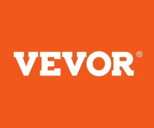 VEVOR IND5929/ VEVOR 13 GALLON AIR COMPRESSOR , 125PSI WORKING PRESSURE 2HP 4.6 SCFM@90PSI OIL FREE 110V #DOF1500-50V-1-D/S