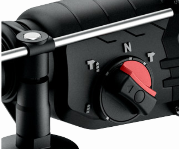 METABO IND5942 METABO KHE 2445 ROTARTY HAMMER DRINN 601709620