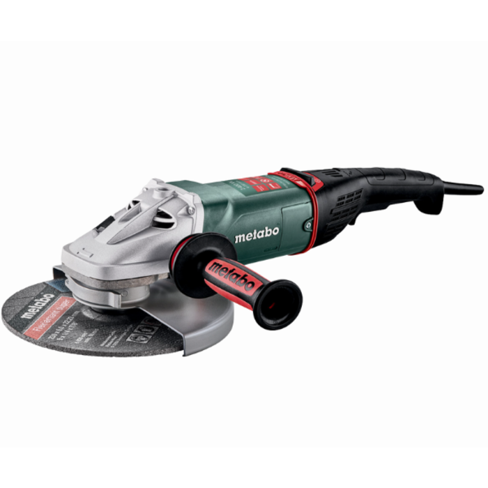 METABO IND5936 METABO 24-230 MVT QUICK ANGLE GRINDER 606481000-220V 50HZ/60HZ