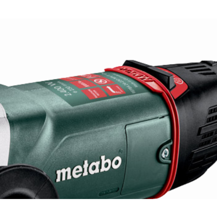 METABO IND5936 METABO 24-230 MVT QUICK ANGLE GRINDER 606481000-220V 50HZ/60HZ