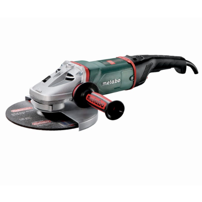 METABO IND5935 W26-230 MVT METABO 7'' ANGLE GRINDER 606474460 110V 50/60HZ 6600RPM