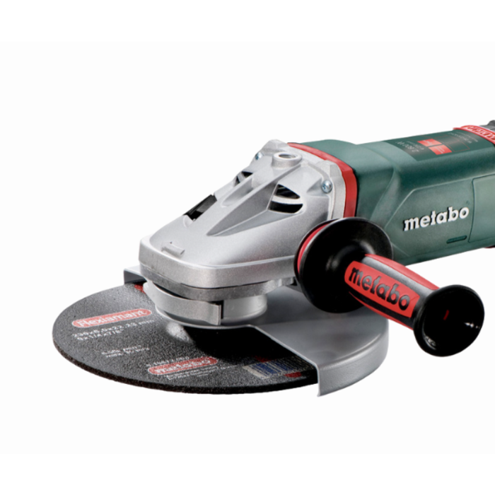 METABO IND5935 W26-230 MVT METABO 7'' ANGLE GRINDER 606474460 110V 50/60HZ 6600RPM