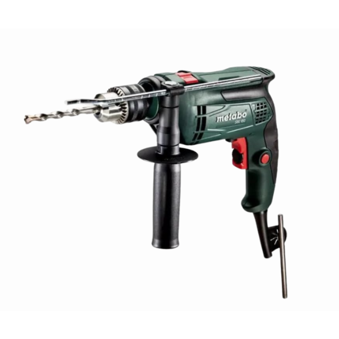 METABO IND5943  METABO  SBE 650 IMPACT DRILL  600742420 110V 50/60HZ 650WATTS