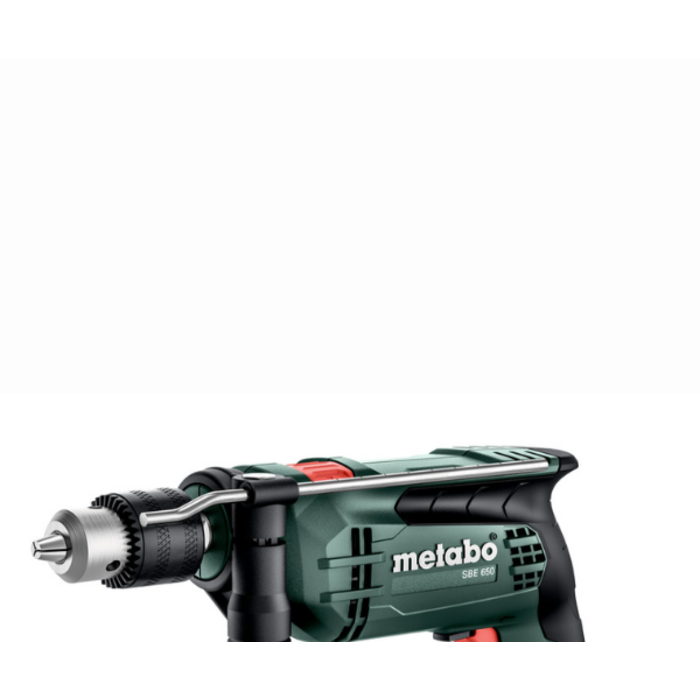 METABO IND5943  METABO  SBE 650 IMPACT DRILL  600742420 110V 50/60HZ 650WATTS