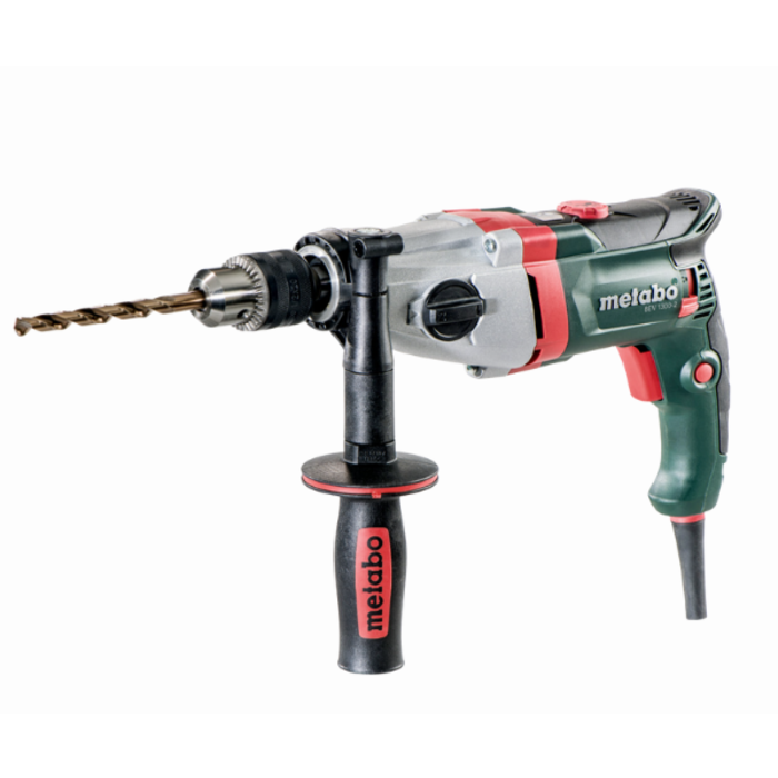 METABO IND5941 METABO BEV 1300-2 DRILL 6 PCS SET 60057400-220V