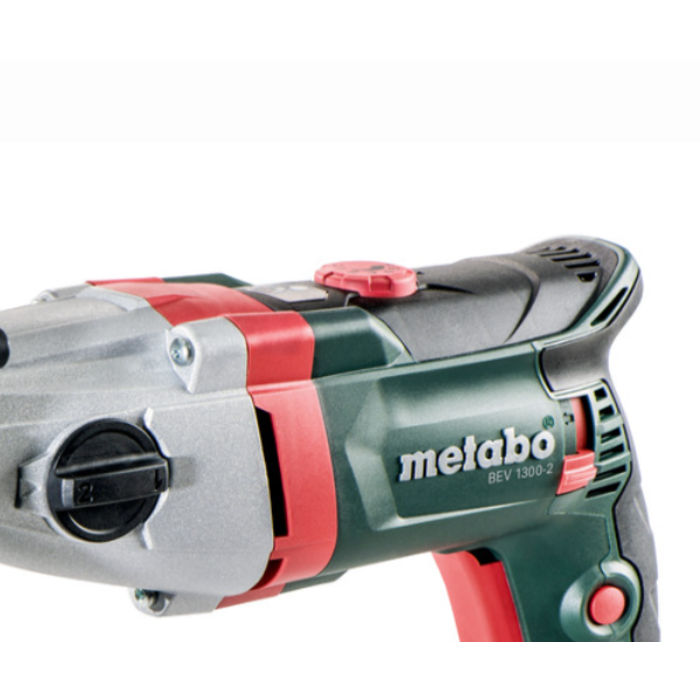 METABO IND5941 METABO BEV 1300-2 DRILL 6 PCS SET 60057400-220V