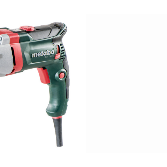 METABO IND5941 METABO BEV 1300-2 DRILL 6 PCS SET 60057400-220V