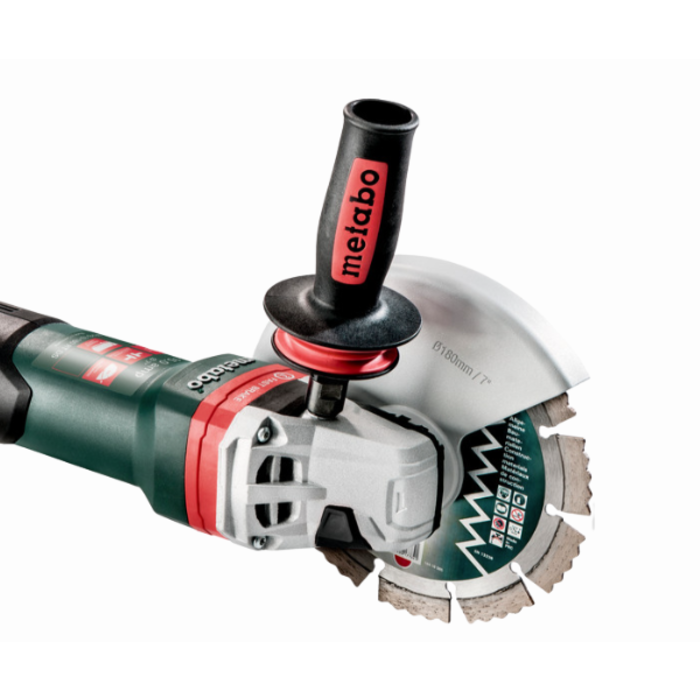 METABO IND5947 METABO WEPB 19-180 ANGLE GRINDER 12 PCS 601096420