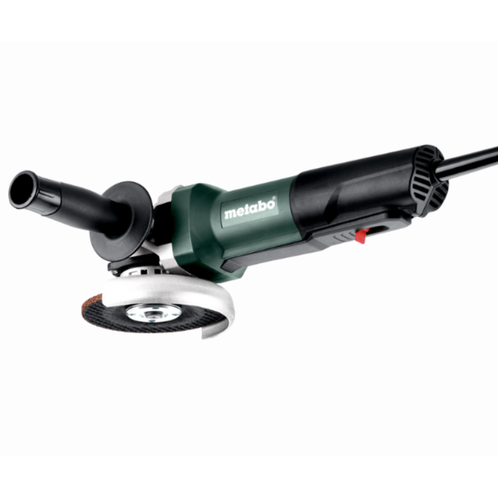 METABO IND5938 METABO WP1100-125 METABO 4 1/2'' ANGLE GRINDER 110V 50/60HZ 1100W 12000RPM